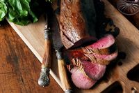 SWEET SPICED ROAST BEEF