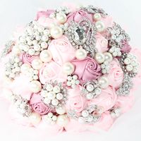 MARCELINE Brooch Bouquet