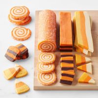 Halloween Slice & Bake Cookies | Gourmet Halloween Treats | Williams Sonoma