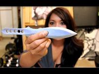 ▶ Best Beginner Throwing Knives (Part 1 of 3) - YouTube