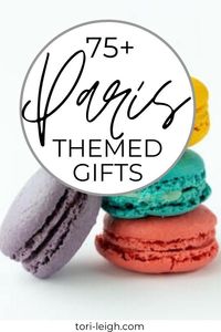 Paris themed gifts | Paris gift ideas | France gift ideas | gifts from Paris France | gift guide | gift ideas for best friend | gifts for her | gift ideas for women | Paris souvenirs | #giftguide #parisgifts #giftsforher