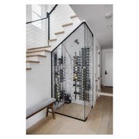 Marigold II - Wine Cellar - Orange County - by Brandon Architects, Inc. | Houzz