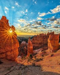 Visit The USA | Travel+Nature on Instagram: "📍Bryce Canyon National Park. Have you been? . 📸@desert_badger @reneeroaming . Follow 👉@explore.the.usa 👈 for more amazing traveling destinations. #brycecanyon #brycecanyonnationalpark #brycecanyonnps #nationalpark"