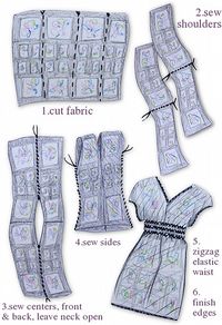 Dress Pattern