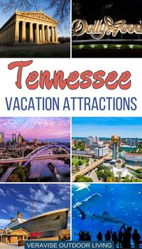 The Volunteer State is a great place to visit because of the many attractions in its different towns. In this Tennessee Vacation guide, we have rounded up our favorite Tennessee vacation attractions to help you begin planning your vacation.