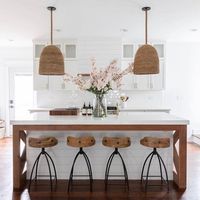 Rustic Kitchen Islands You’ll Want to Try