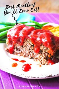 Meatloaf Recipe With Crackers Recipe