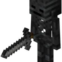 Wither Skeleton | Minecraft Wiki | Fandom