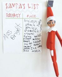 45 Creative Elf on the Shelf Classroom Ideas - Chaylor & Mads