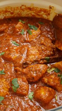 Chicken Madras