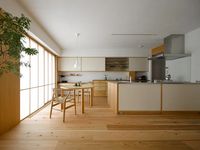 自然体でシンプル。ジャパンディなインテリアを手軽に取り入れるポイント | Houzz (ハウズ)