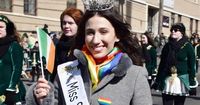 After coming out as bisexual, Miss Staten Island is banned from St. Patrick's parade