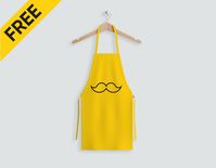 Popatrz na ten projekt w @Behance: „Free apron Mockup PSD” https://www.behance.net/gallery/56726775/Free-apron-Mockup-PSD