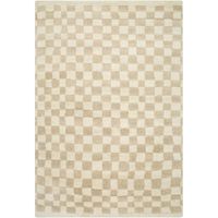 Surya Rectangle Damier Area Rug | Perigold