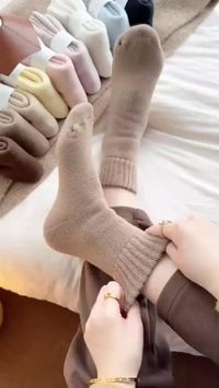 Don't forget to get some for your family and friends as it's a unique gift idea. Keep your feet warm and cozy. 😊 Thermal Insulated - Self-heating technology integrated to keep you always warm even under extreme weather conditions.