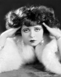 clara bow