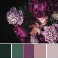 Emerald Green wedding color ideas