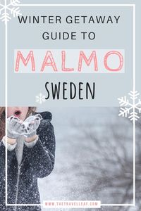 Discover the very special Nordic charm in Malmo, Sweden. Malmo offers a lot of great things to do, places to see and overall fun experiences. Being just across the bridge from Copenhagen Denmark, it's well worth a visit. Find out more about Malomo here! #travel #sweden #malmo #travel