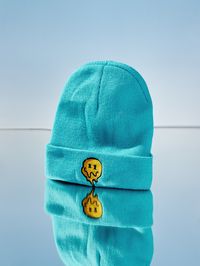 ROMWE Street Life Expression Embroidery Knit Hat,SchoolI discovered amazing products on SHEIN.com, come check them out!