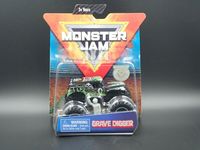 2019 SPIN MASTER MONSTER JAM MONSTER TRUCK MIX 4 GRAVE DIGGER 1:64 SCALE #SPINMASTER #MONSTERTRUCK #SpinMaster #MonsterJam #SpinMasterMonsterJam #2019MonsterJam #2020MonsterJam #MonsterJamColorChange #ColorChangers #Monsterjamridetrucks #Monsterjamtrainingtrucks #trainingtrucks #Monsterjamchase #Gravedigger #Brodozer #Megalodon #Whiplash #Aftershock #wolfshead #bluethunder #Eltoroloco #Alieninvasion #Earthshaker #Freebird