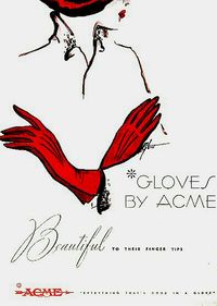 Acme Gloves 1949