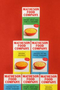 Wedge — Matheson Food Company