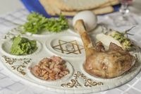 “Virtual’’ seder — Everything you need to know about hosting this year’s Passover meal - Chicago Sun-Times