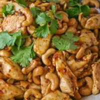 Crock Pot Cashew Chicken This one is a keeper! Delicious