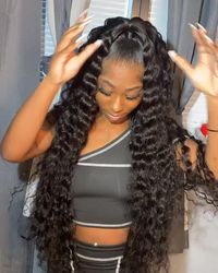 Follow @nabeautyhairofficial for more Nabeautyhair.com Code: summer12 #longhair #deepwavehair #deepwavebundles #deepwavewigs #bundlesdeals #bundlesale #longhair #longhairstyles #deepwavewig #frontalsewin #wigs #lacefrontal #lacefrontalwigs #lacefrontalinstall #frontalinstall #lacefrontwigs #customunit #hairstyle #alipearlaliexpress #lacewigs #blackhairstyles #wigsforsale #blackhairmag #hairvideo #hairtutorials #nychairstylist #naturalwaves #wholesale #nabeautyhair #nabeautyhair