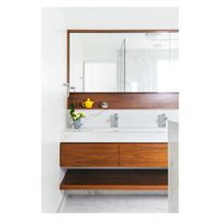 Tennis House - Contemporary - Bathroom - New York - by Sonya Lee Architect llc | Houzz