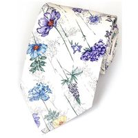 Express your individual style with this tie Elite 100% Cotton Floral neckties. Whether for a formal event or simply to look professional. you can have perfect knot all the time. This fancy looking will upgrade your look instantly. Our Floral Ties are visually vivid, high in quality and low in price. If you're in search for absolutely The best bang for your buck(s), this is definitely worthy of a first step in the right direction. Regular size with a Floral finish that radiates presence for your