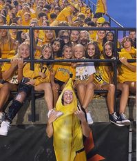 #fridaynightlights #fnl #highschool #studentsection #spirit #football