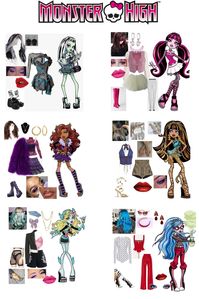 Monster High's Most Influential Idol - #CraftingCommunity #HandmadeWithLove #KnittingMagic #CrochetCreativity #DollFashion #CraftIdeas #DollClothes #StylishDolls #FashionableDolls #DollWardrobe #KnitToys #HandmadeDolls #KnittingPatterns #SoftToys #KnitWithLove #KnitsForPets #PetSweaters #CozyPets #PetFashion #HandmadeForPets #Amigurumi #SackboyCrochet #CrochetDolls #GamingInspiredCrafts #WinxClubDolls #FairyDolls #CrochetWinx #MagicalDolls #HandmadeFairies