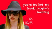 american horror story valentines cards tumblr - Google Search