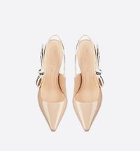 J'Adior Pump Nude Patent Calfskin - products | DIOR