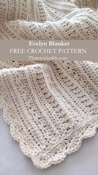 Free crochet blanket pattern, homemade blankets, handmade afghans, vintage blankets