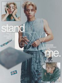 Kim Taehyung V BTS Aesthetic Graphic Poster W Korea Kpop