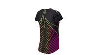 Excel Race Day Short Sleeve, Poisonberry with Black