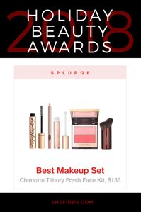 Holiday shopping for the beauty-lovers on your list just got a whole lot easier! We combed through all the best beauty gift sets this year and narrowed down the 25 best of the season. From skincare to cosmetics, shop the best holiday beauty sets on SHEfinds.com #beauty #makeup #hair #skincare #gifts