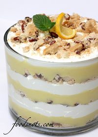 Lemon Bar Trifle