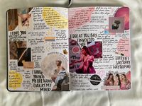 ariana grande album journal