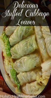 stuffed cabbage rollsMore Pins Like This At FOSTERGINGER @ Pinterest