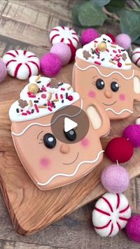 Corianne Froese on Instagram: "Forever one of my favs because I just can’t get enough of all things gingerbread themed this time of the year 😍 ‌ This cute mug makes a great solo cookie gift, especially when paired with a coffee card! ‌ Get this cutter and the supplies to bring it to life in our shop! 💗 ⠀ ⠀ ‌ ‌ #cookiecouture #gingerbread #cookiedecorating #customcookies #decoratedcookies #cookieart #royalicingcookies #gingerbreadcookies #cookietutorial #cookievideo #bakingvideo #giftideas #coffeelover #coffeemug #coffeecookies"