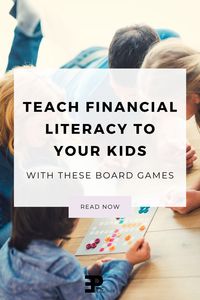 Level up your kids' financial literacy with our board game recommendations! Explore a collection of fun and educational games that teach valuable money management skills. From budgeting to entrepreneurship, these games make learning about finances exciting and interactive. Get ready to play and empower your kids for a financially savvy future!