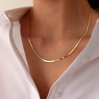 #herringbonechain #herringbonenecklace #14kherringbonechain #goldherringbonenecklace #goldsnakechain #herringbonegoldchain #giftforwomens #highpolishednecklace