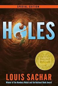 Holes (Holes Series) by Louis Sachar