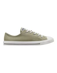 Converse Chuck Taylor All Star Dainty Shoes in Light Field Surplus | MYER