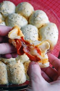 Pizza Balls