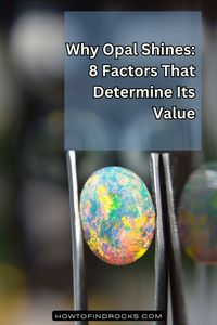 Curious about opal’s value? Learn the 8 key factors that influence opal prices and discover how different types, from black opals to fire opals, compare in worth. #OpalValue #GemstoneGuide #OpalJewelry #PreciousGems