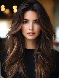 Fall Hair Color for Brunettes: Rich, Warm Shades to Transform Your Look